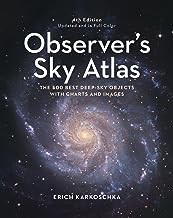 Observer’s Sky Atlas