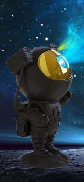 Astronaut Galaxy Projector